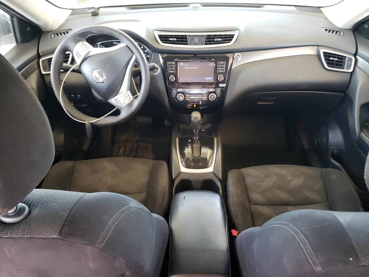 2014 Nissan Rogue S VIN: 5N1AT2MT0EC792406 Lot: 72064565