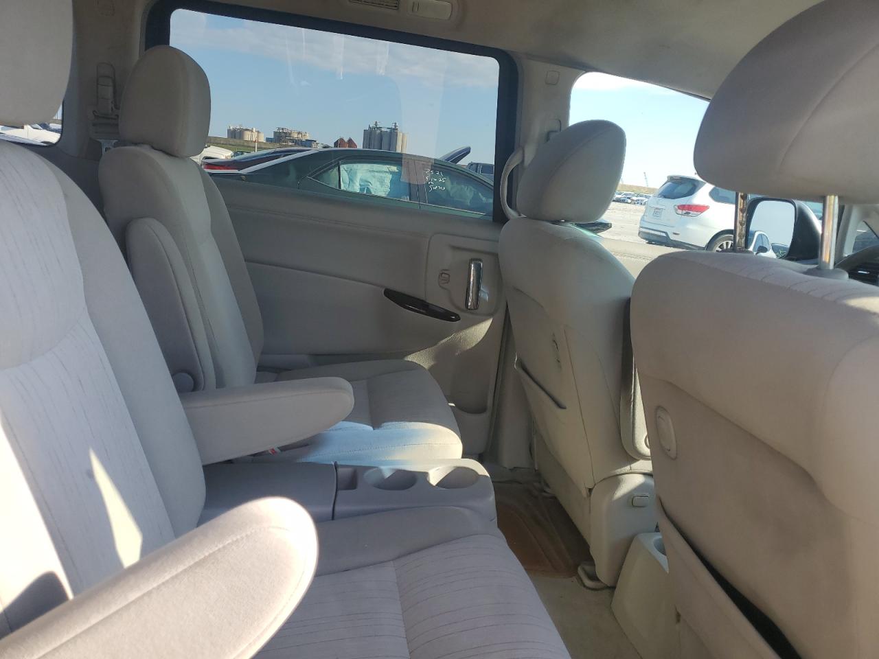 2011 Nissan Quest S VIN: JN8AE2KP9B9006975 Lot: 84568755