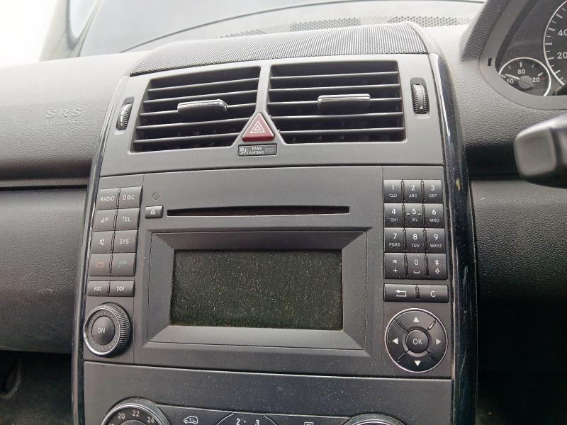 2012 MERCEDES-BENZ A CLASS CLASSIC SE