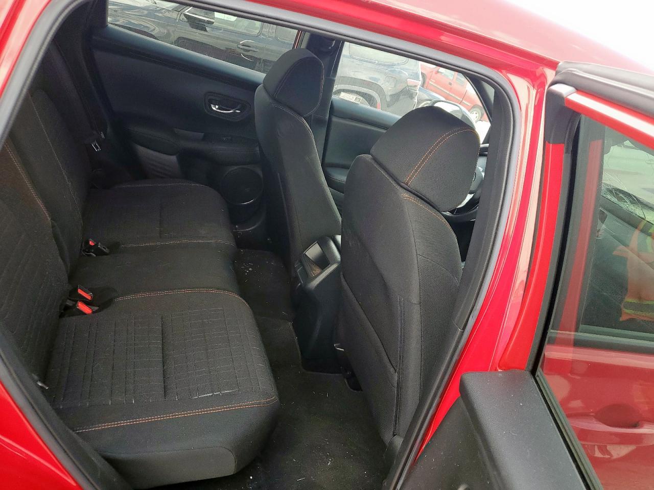 2023 Honda Hr-V Sport VIN: 3CZRZ1H50PM744749 Lot: 80950915