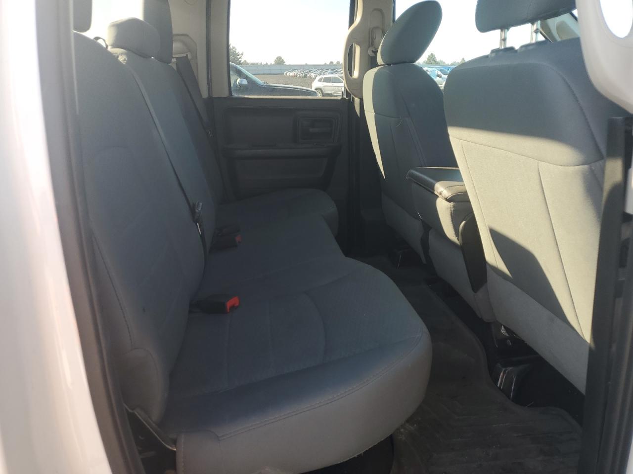 2018 Ram 1500 St VIN: 1C6RR7FG9JS199007 Lot: 81521805