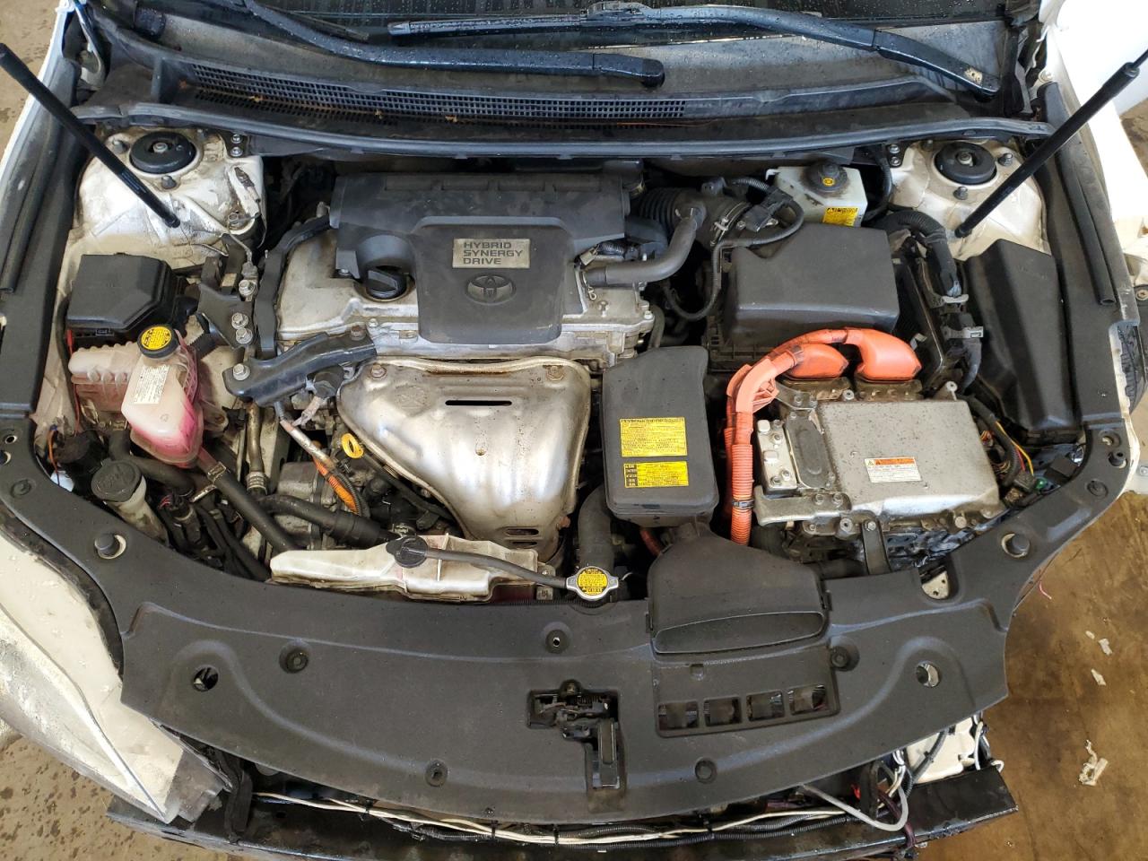 2013 Toyota Avalon Hybrid VIN: 4T1BD1EB4DU005080 Lot: 84184635