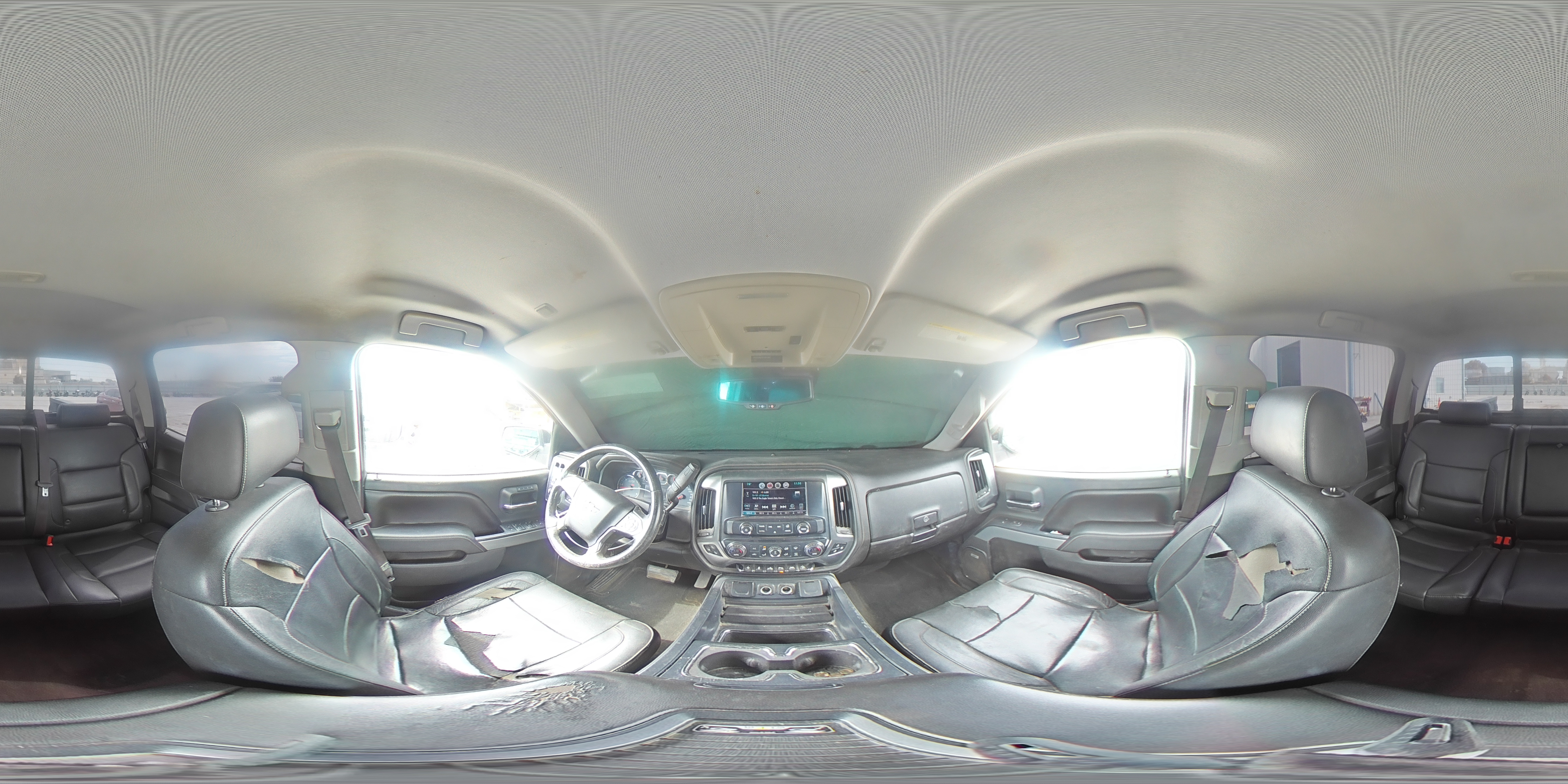 2016 Chevrolet Silverado K1500 Ltz VIN: 3GCUKSEC5GG374880 Lot: 81318185