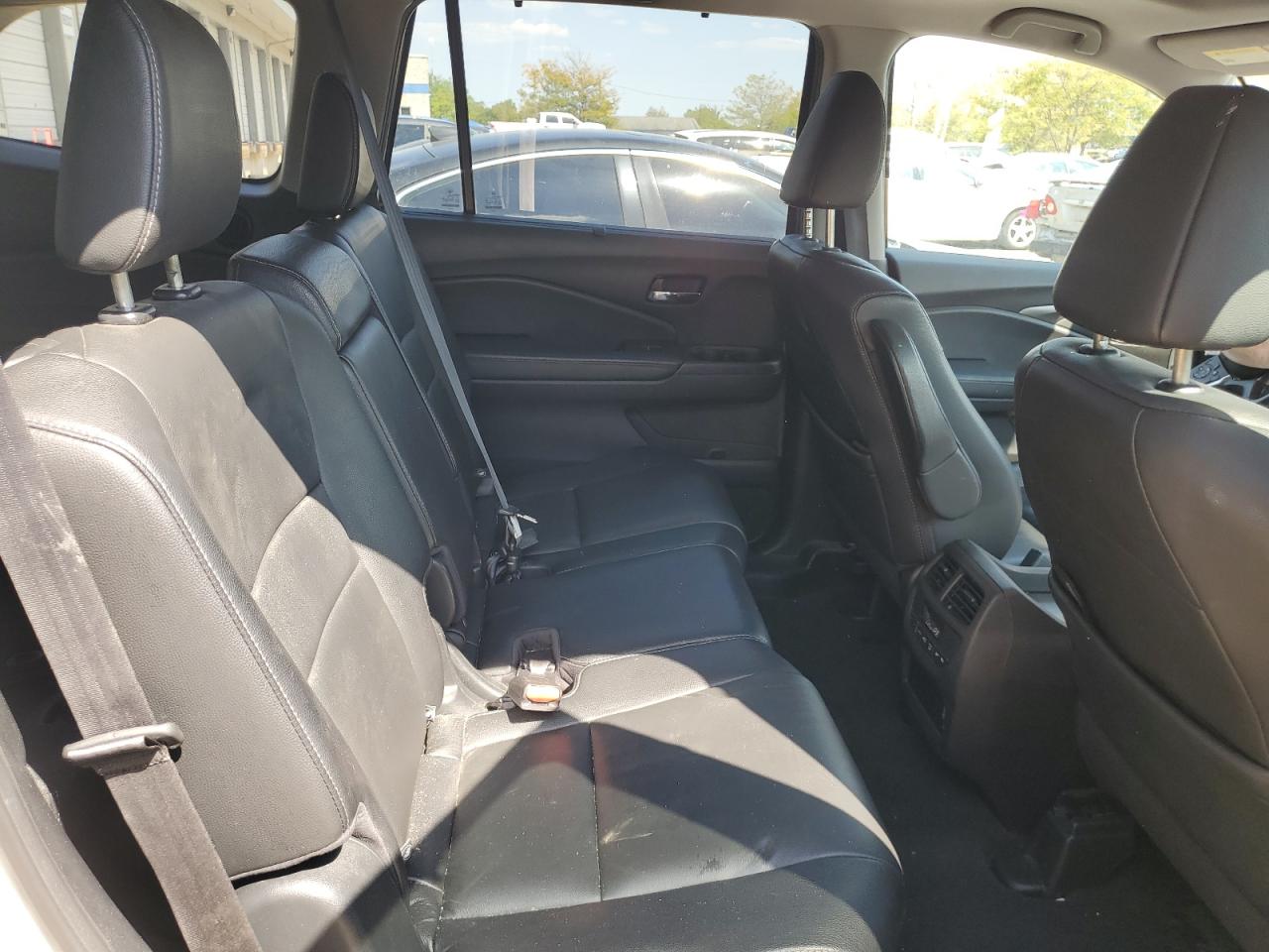 2019 Honda Pilot Exl VIN: 5FNYF6H52KB043327 Lot: 80806585