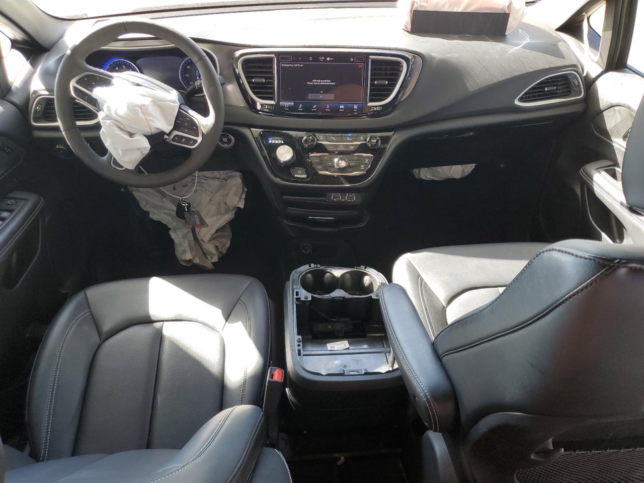 2025 Chrysler Pacifica Select VIN: 2C4RC1BG7SR523412 Lot: 81626005