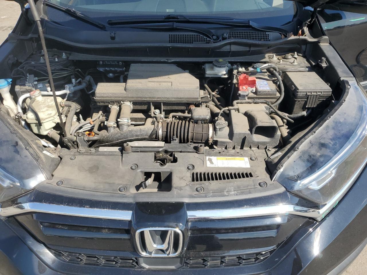 2021 Honda Cr-V Exl VIN: 2HKRW2H85MH653153 Lot: 81036895