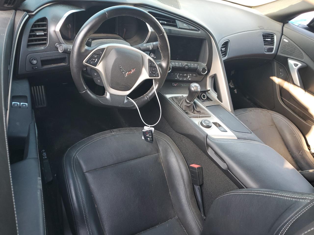 2019 Chevrolet Corvette Stingray 1Lt VIN: 1G1YA2D70K5119040 Lot: 71812245