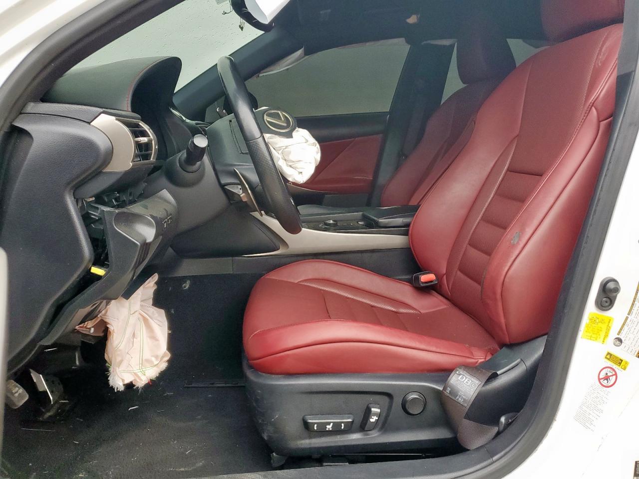 2015 Lexus Is 350 VIN: JTHBE1D2XF5015305 Lot: 71542355