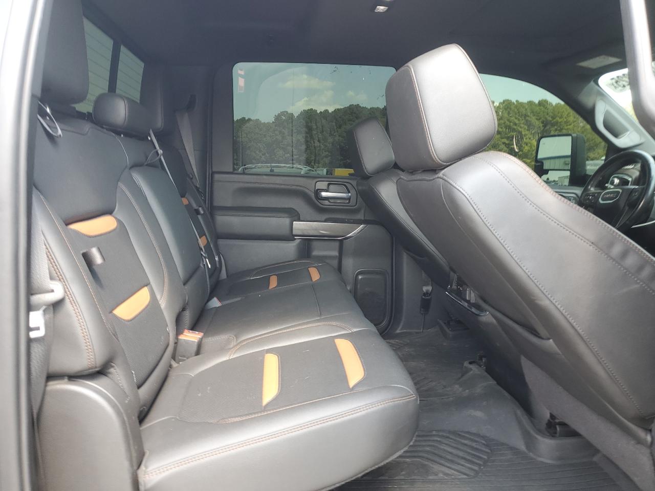 2020 GMC Sierra K25 VIN: 1GT49PEY1LF328236 Lot: 80316825