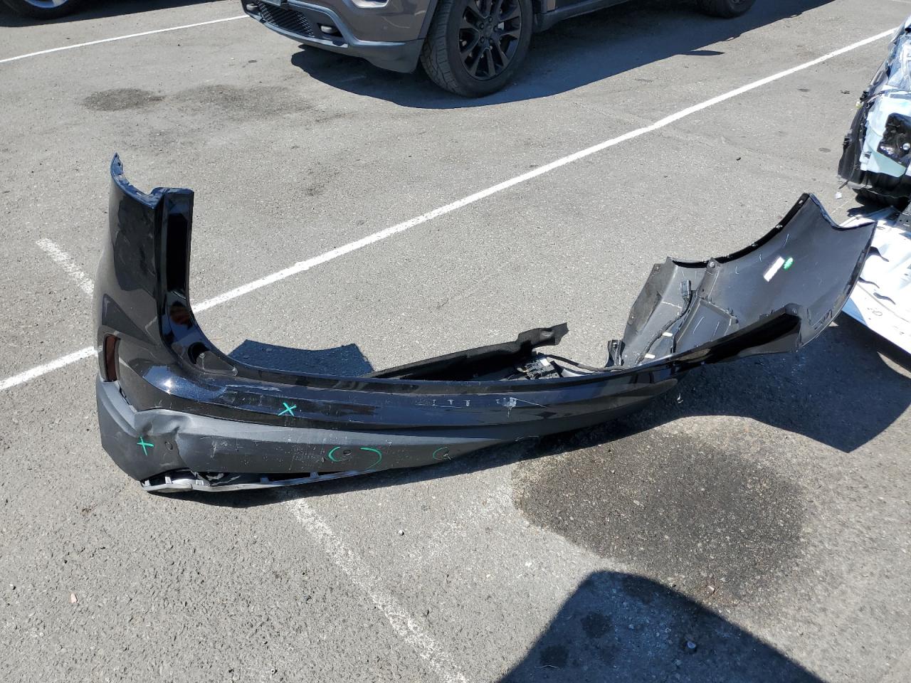 2020 Ford Edge Sel VIN: 2FMPK3J9XLBB23603 Lot: 81774335