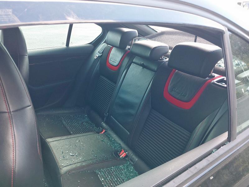 2015 SKODA OCTAVIA 2.0 TSI VRS 5DR DSG