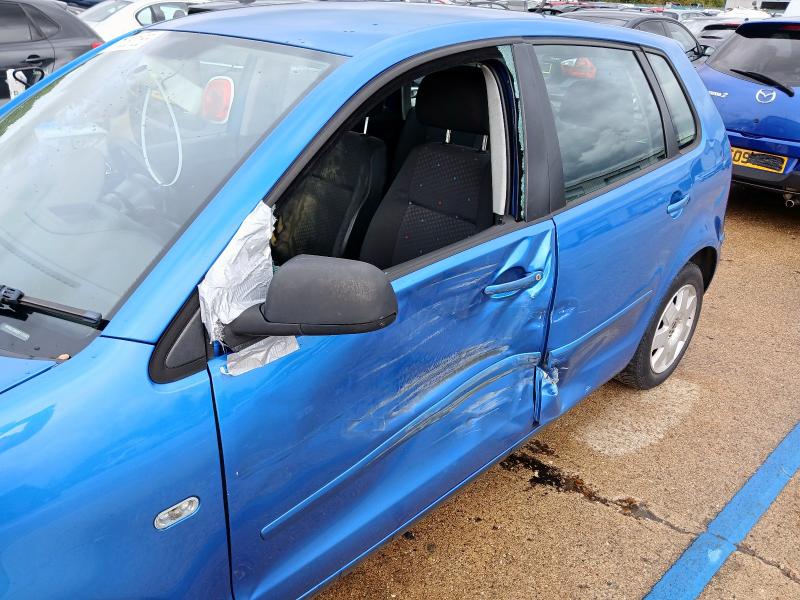 2005 VOLKSWAGEN POLO TWIST 