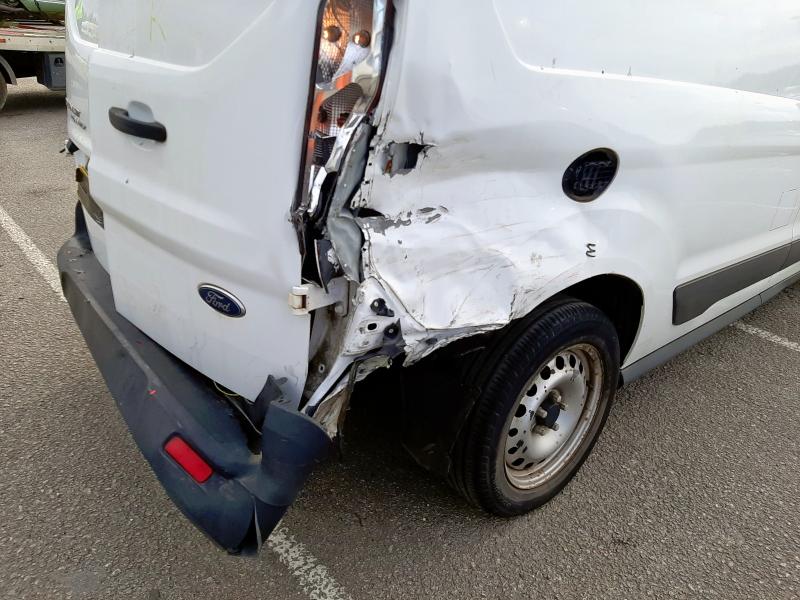 2017 FORD TRANSIT CONNECT 240 