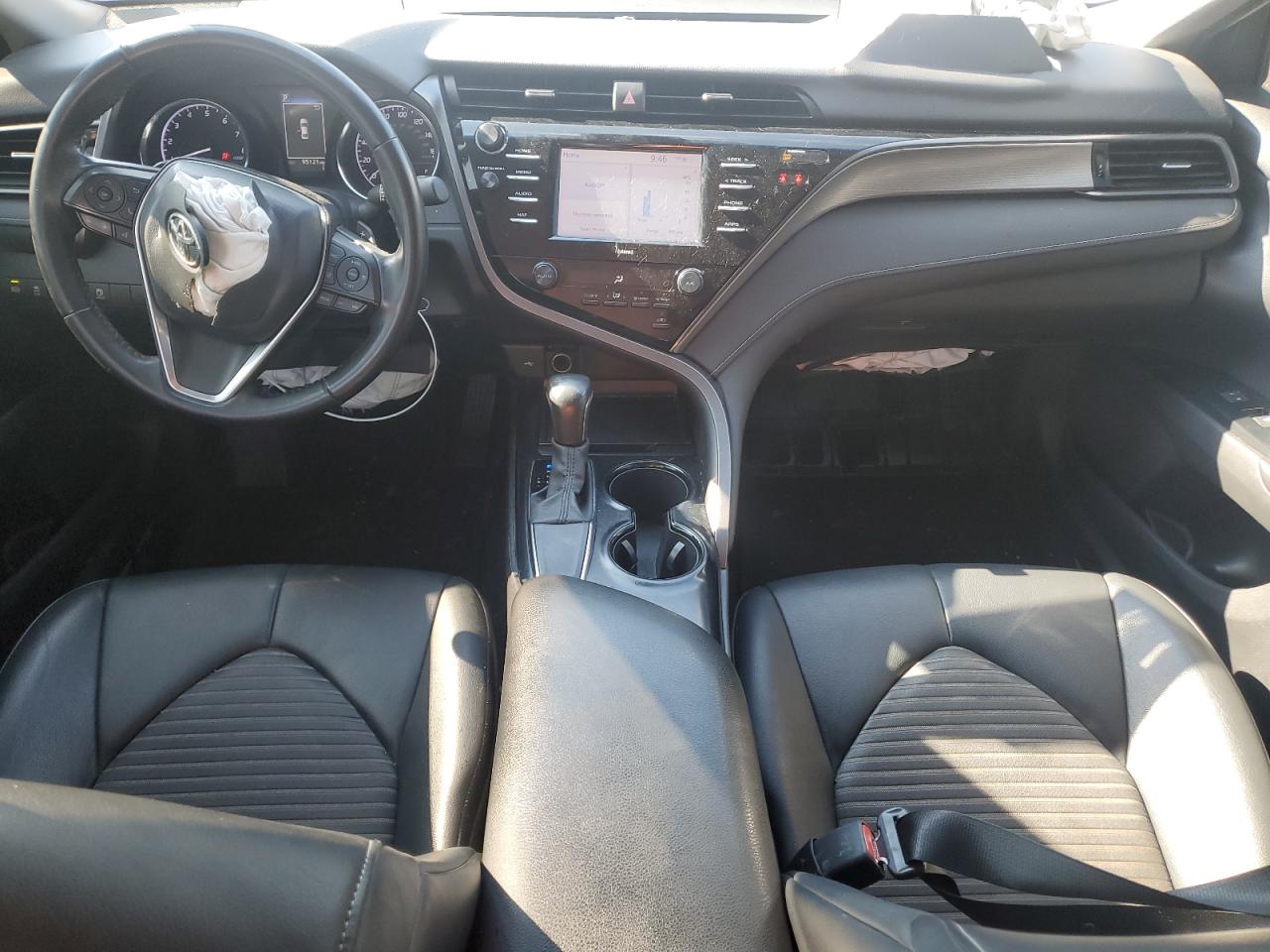 2020 Toyota Camry Se VIN: 4T1G11AK1LU909035 Lot: 84241075