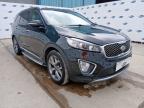 2016 KIA SORENTO KX-4 CRDI ISG 4X4  for sale at Copart ROCHFORD