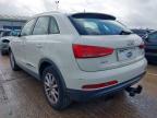 2012 AUDI Q3 SE TFSI QUATTRO  for sale at Copart SANDWICH