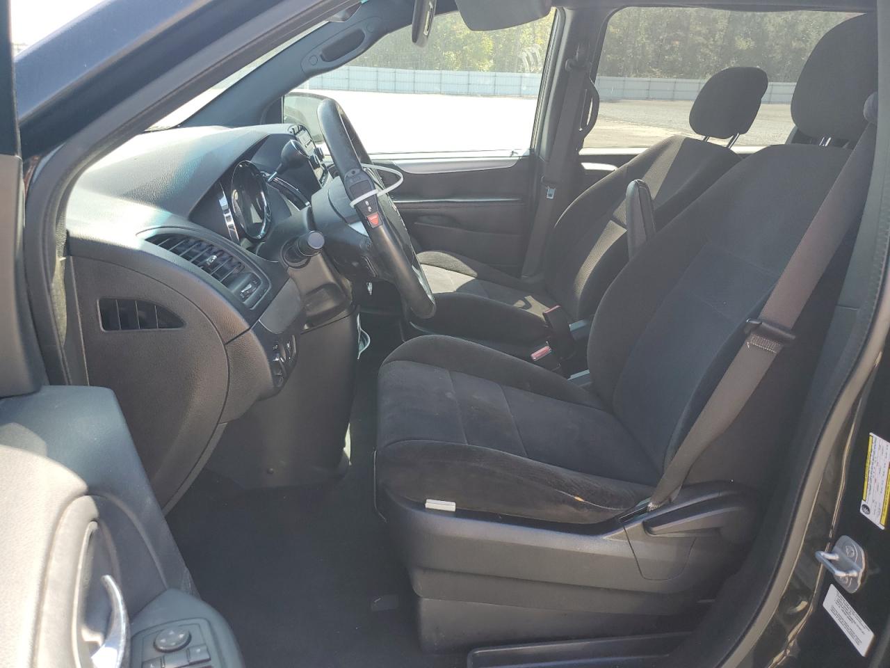 2014 Dodge Grand Caravan Se VIN: 2C4RDGBG7ER302526 Lot: 81105335