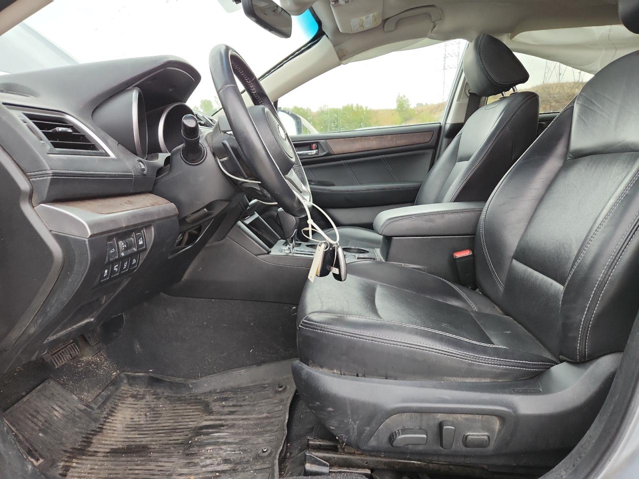 2018 Subaru Outback 2.5I Limited VIN: 4S4BSANC8J3309402 Lot: 83781765