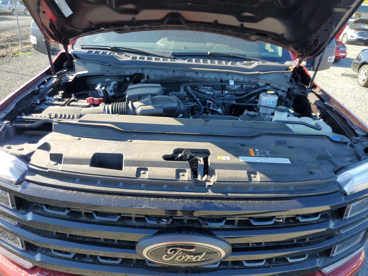 2024 Ford F250 Super Duty VIN: 1FT8W2BN5REC10924 Lot: 80305015