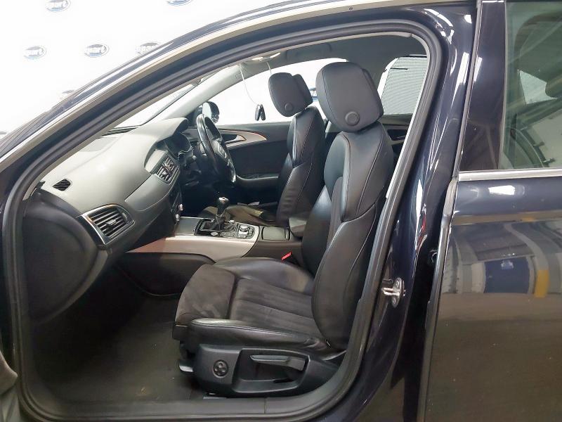 2014 AUDI A6 SE TDI ULTRA 