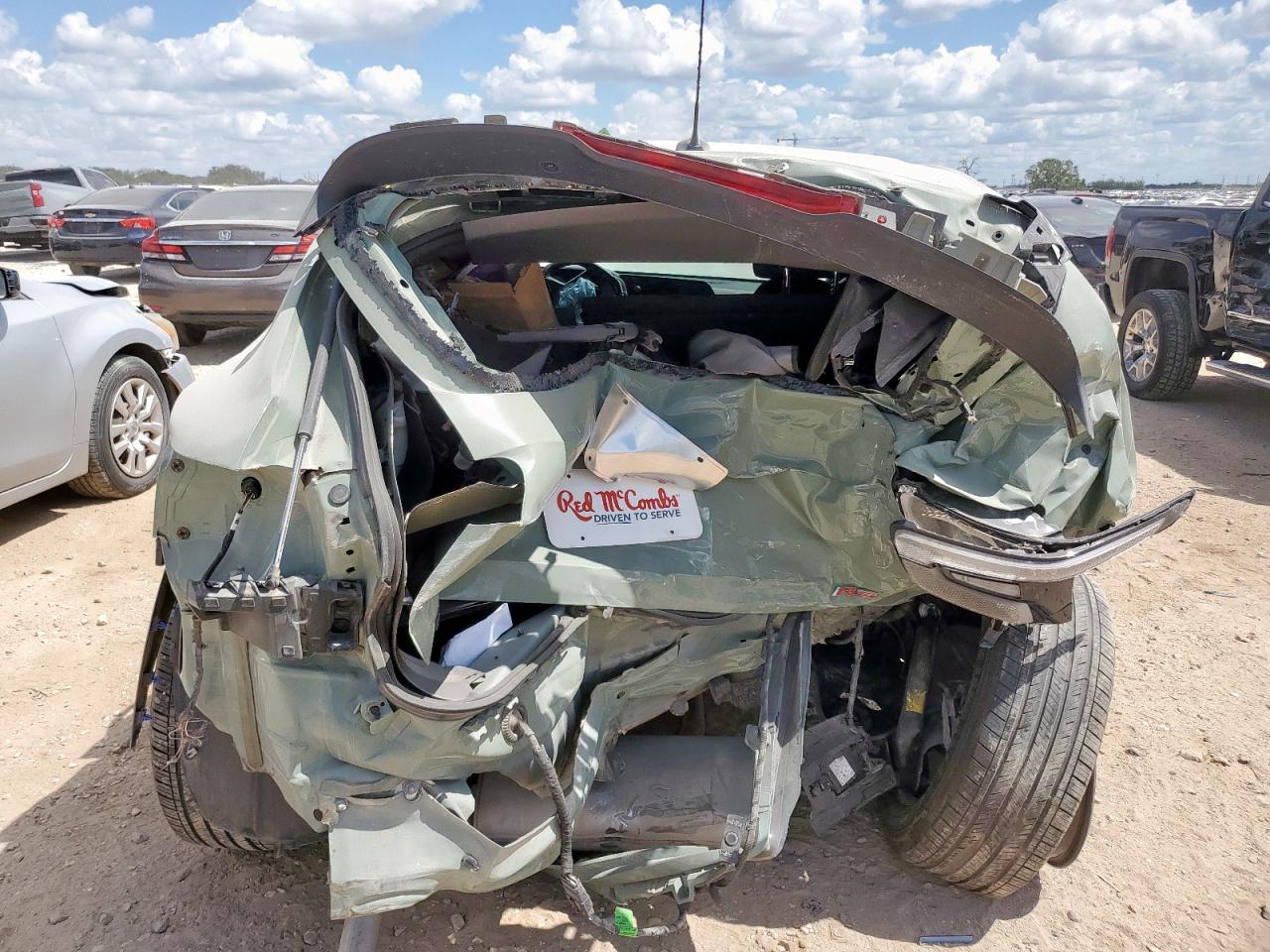 2024 Chevrolet Trax 1Rs VIN: KL77LGE24RC134298 Lot: 83802215