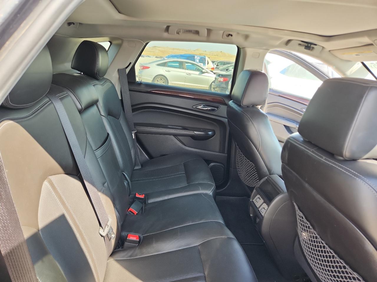 2013 Cadillac Srx Luxury Collection VIN: 3GYFNGE34DS562970 Lot: 70872535