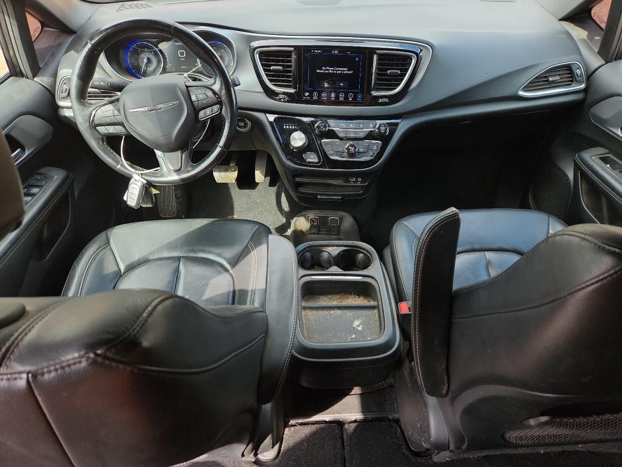 2019 Chrysler Pacifica Touring L VIN: 2C4RC1BG9KR507048 Lot: 80406725