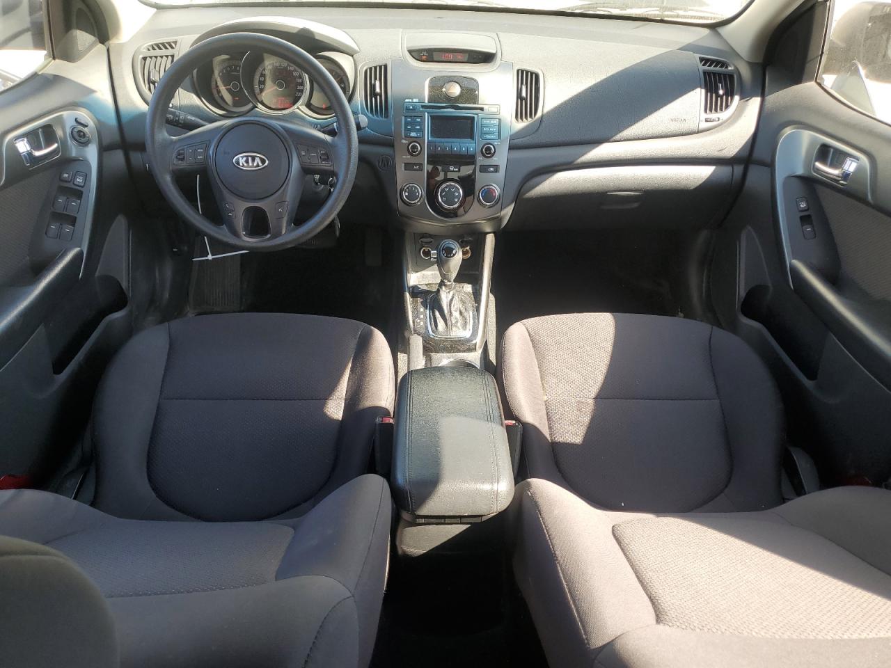 2013 Kia Forte Ex VIN: KNAFU4A23D5648962 Lot: 84022275