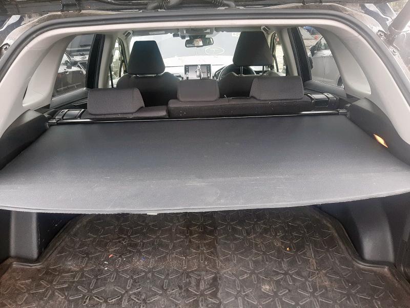 2021 TOYOTA RAV4 DESIGN HEV 4X2 CVT 