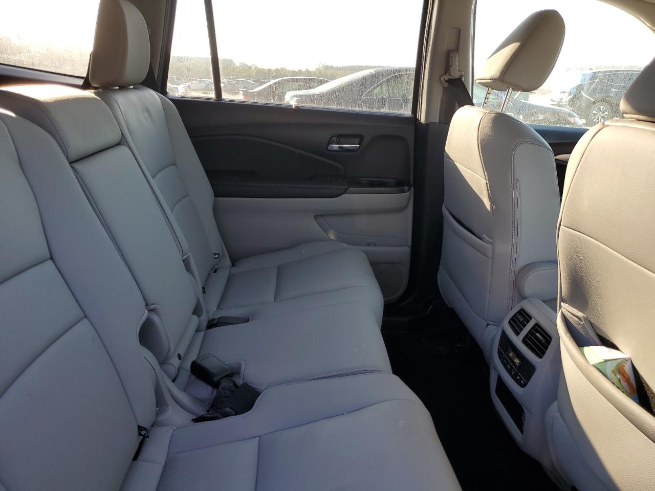 2020 Honda Pilot Exl VIN: 5FNYF5H56LB014747 Lot: 80185065