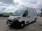 2020 PEUGEOT BOXER 335 PRO L3H2 BHDI  for sale at Copart WISBECH