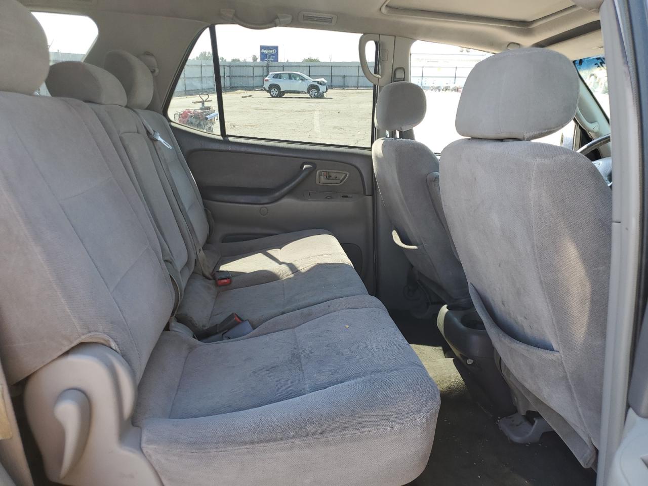 2001 Toyota Sequoia Sr5 VIN: 5TDZT34A91S026159 Lot: 82034835
