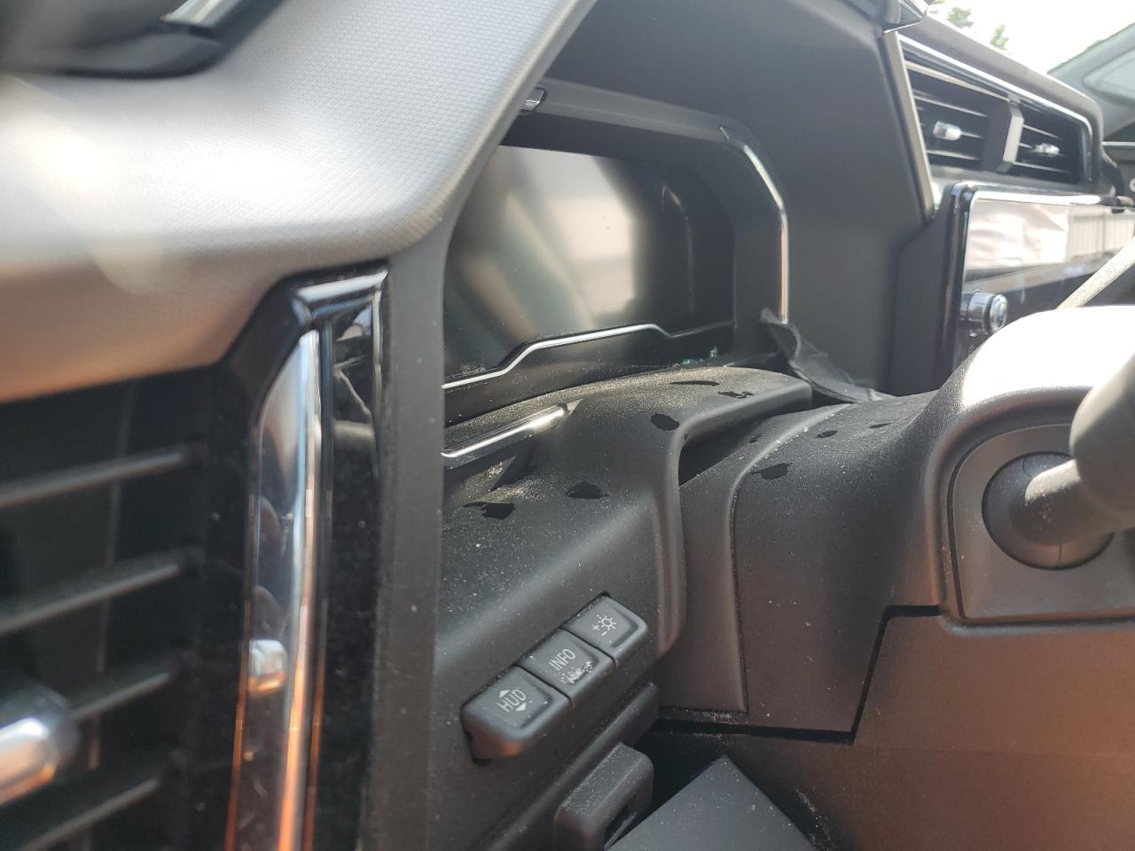 2025 GMC Sierra K2500 Denali VIN: 1GT4URE72SF177908 Lot: 71751665