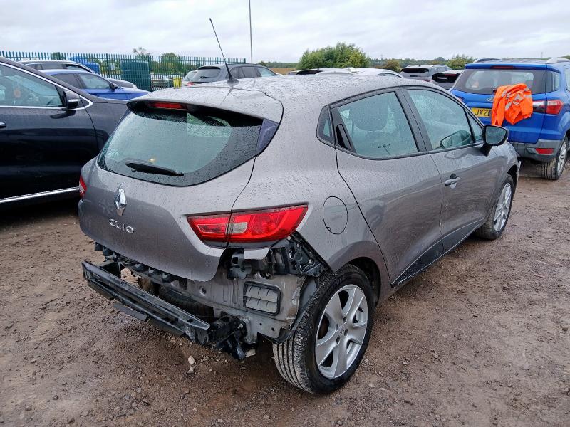 2016 RENAULT CLIO PLAY 16V 