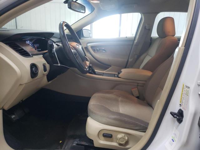  FORD TAURUS 2015 Biały