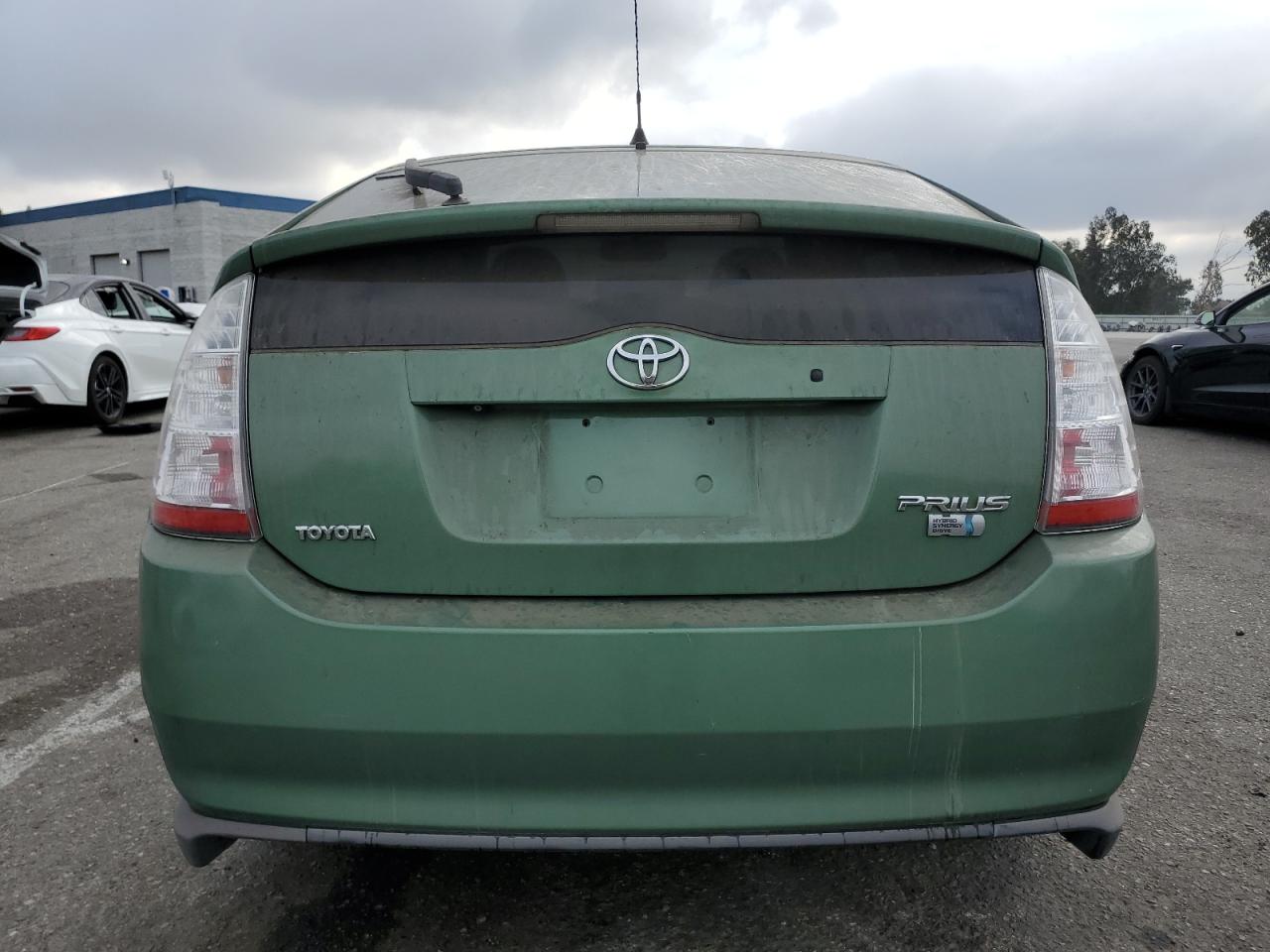 2007 Toyota Prius VIN: JTDKB20U777085163 Lot: 80069045