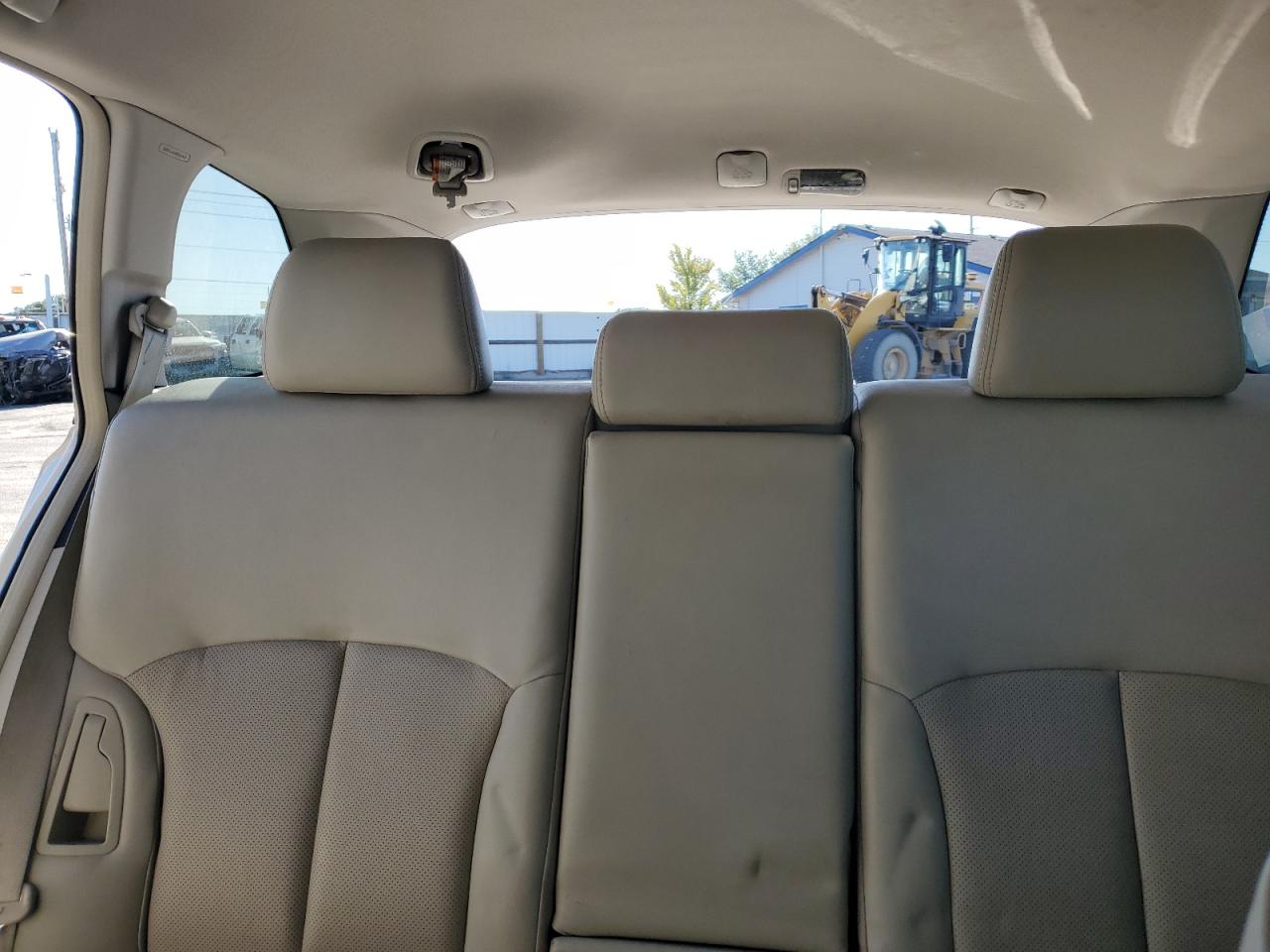 2014 Subaru Outback 2.5I Limited VIN: 4S4BRBLC4E3284198 Lot: 72074995