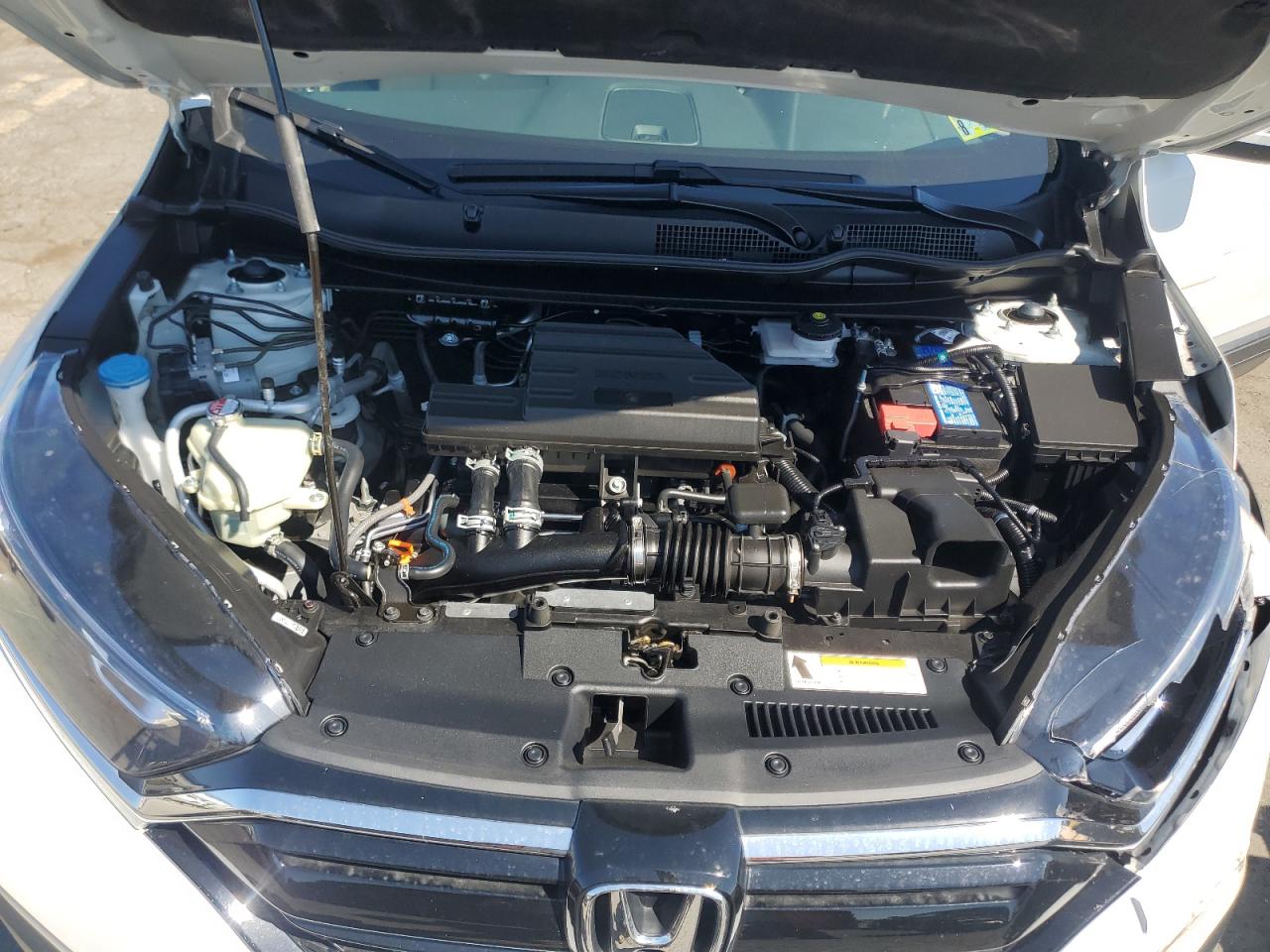 2022 Honda Cr-V Ex VIN: 2HKRW2H50NH630712 Lot: 81428035