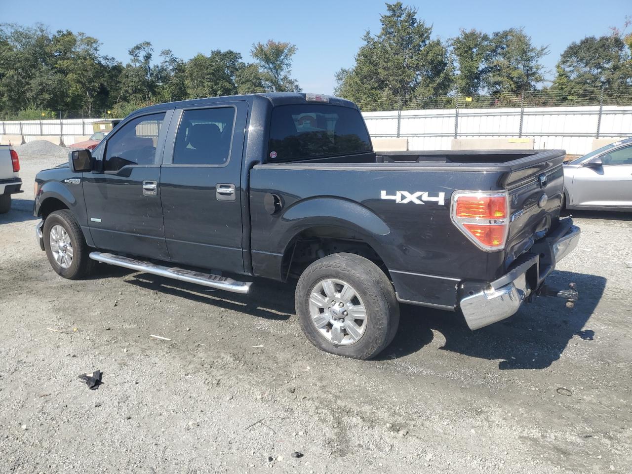 2012 Ford F150 Supercrew VIN: 1FTFW1ET2CFB32602 Lot: 81552145
