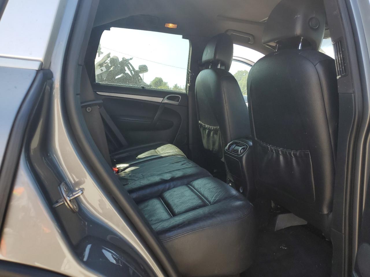 2009 Porsche Cayenne VIN: WP1AA29PX9LA04435 Lot: 80394115