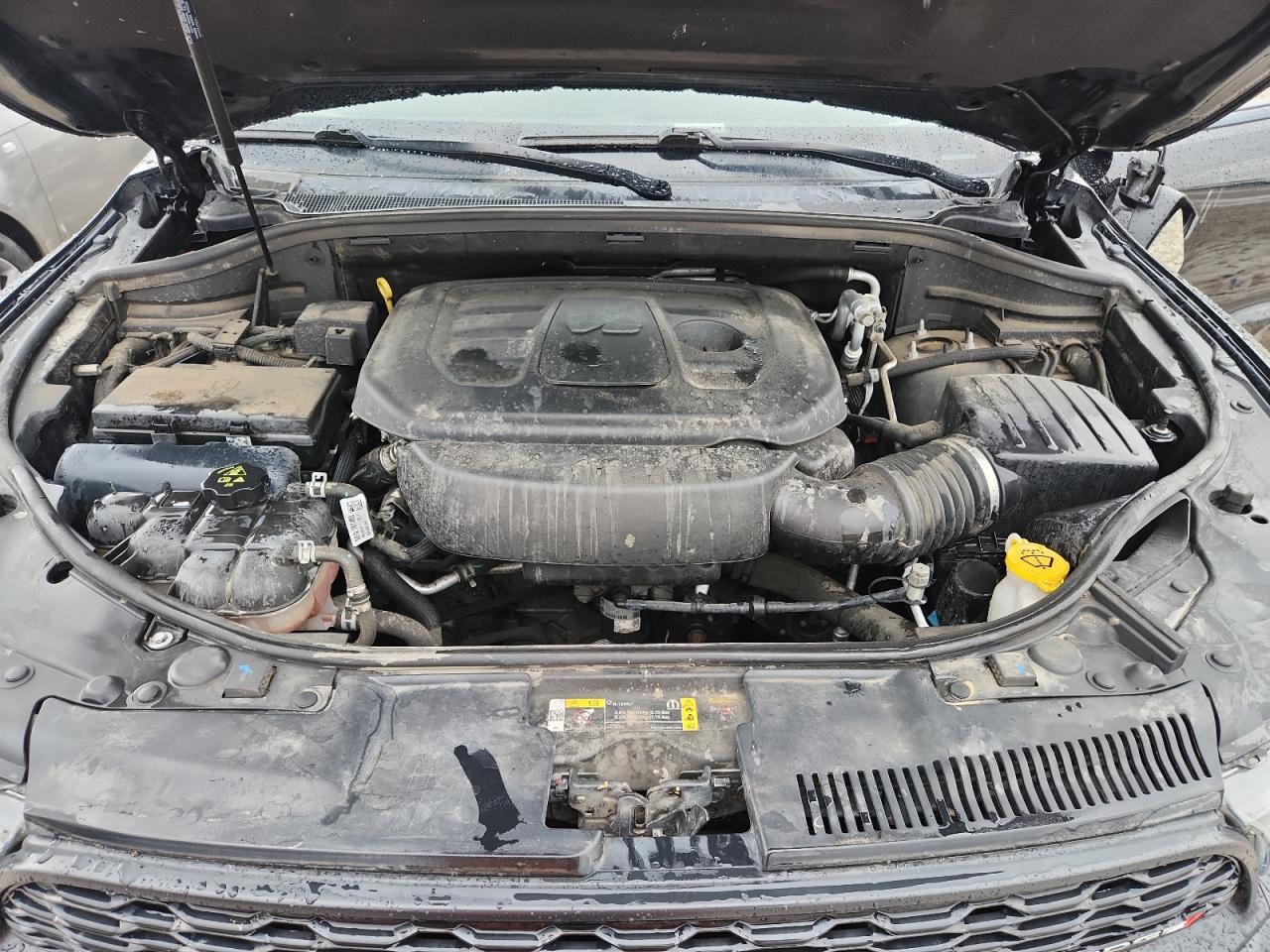 2022 Dodge Durango Gt VIN: 1C4RDJDG2NC198594 Lot: 84592515