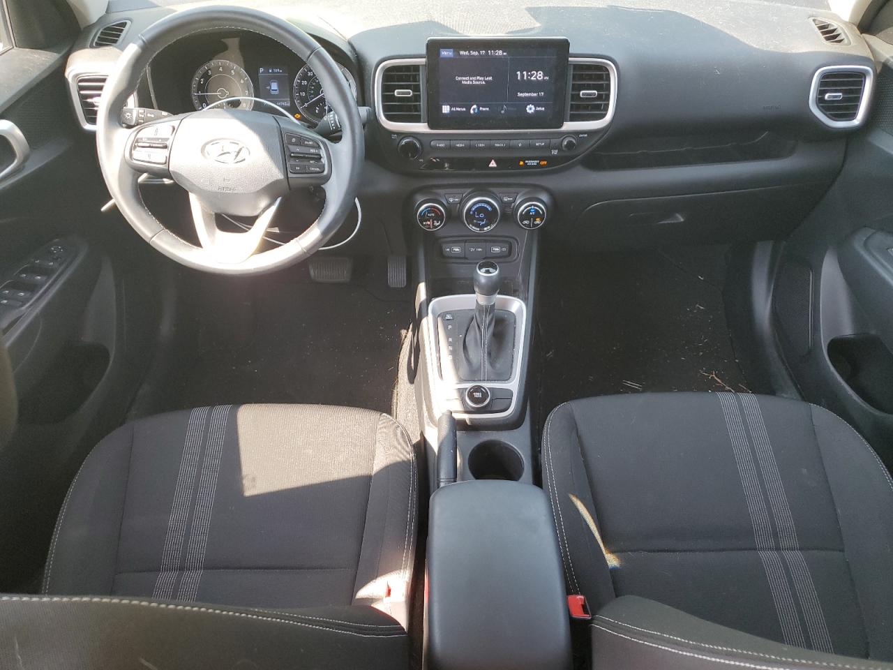 2022 Hyundai Venue Sel VIN: KMHRC8A31NU195186 Lot: 81064265