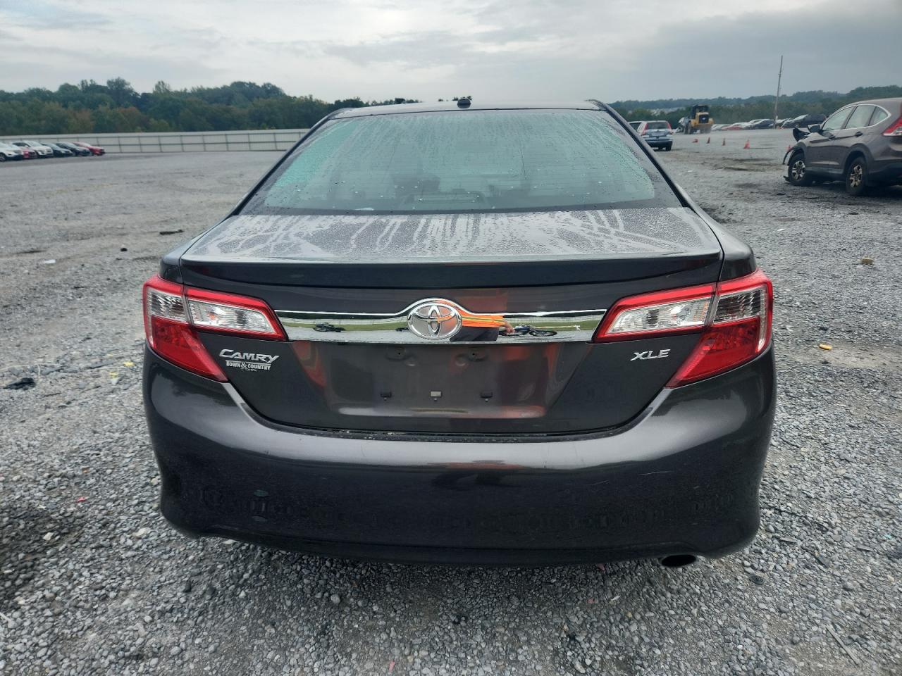 2014 Toyota Camry L VIN: 4T1BF1FK8EU803687 Lot: 81898025