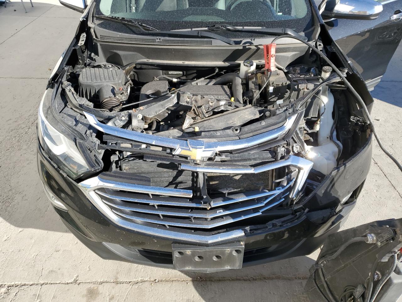 2018 Chevrolet Equinox Premier VIN: 2GNAXVEVXJ6204967 Lot: 71840325