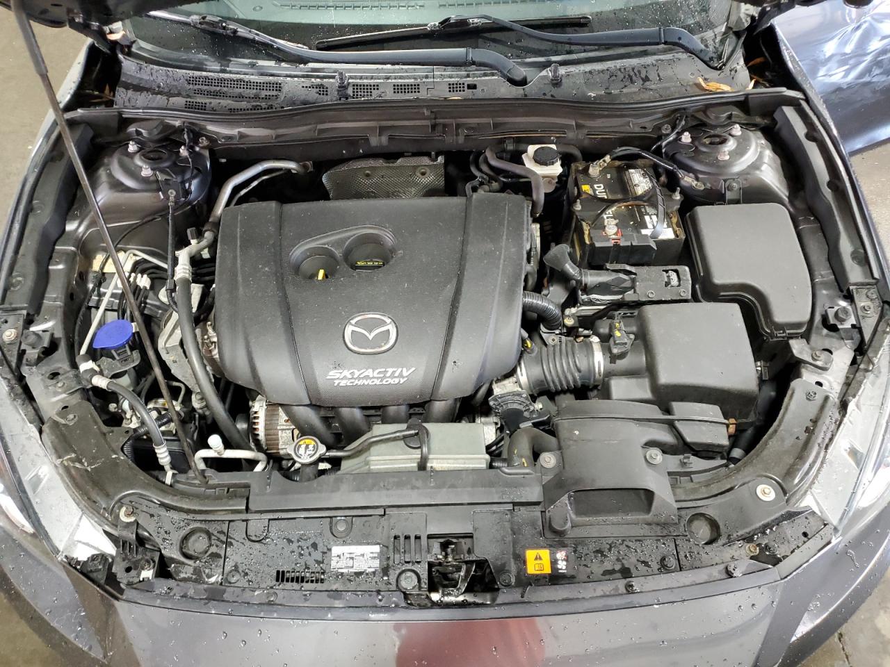 2015 Mazda 3 Sport VIN: 3MZBM1U78FM158101 Lot: 84460345