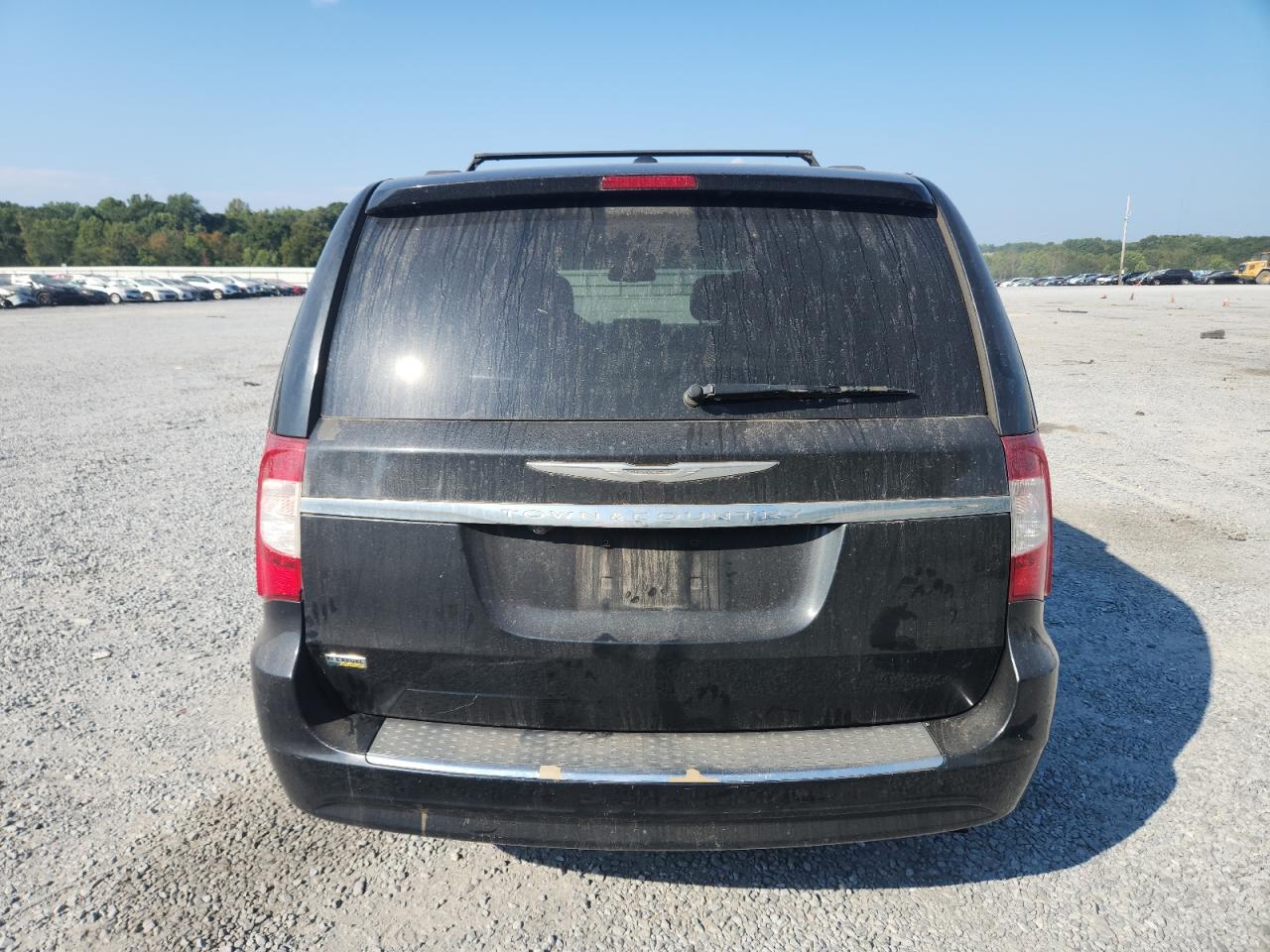 2014 Chrysler Town & Country Touring VIN: 2C4RC1BG6ER343150 Lot: 81620815
