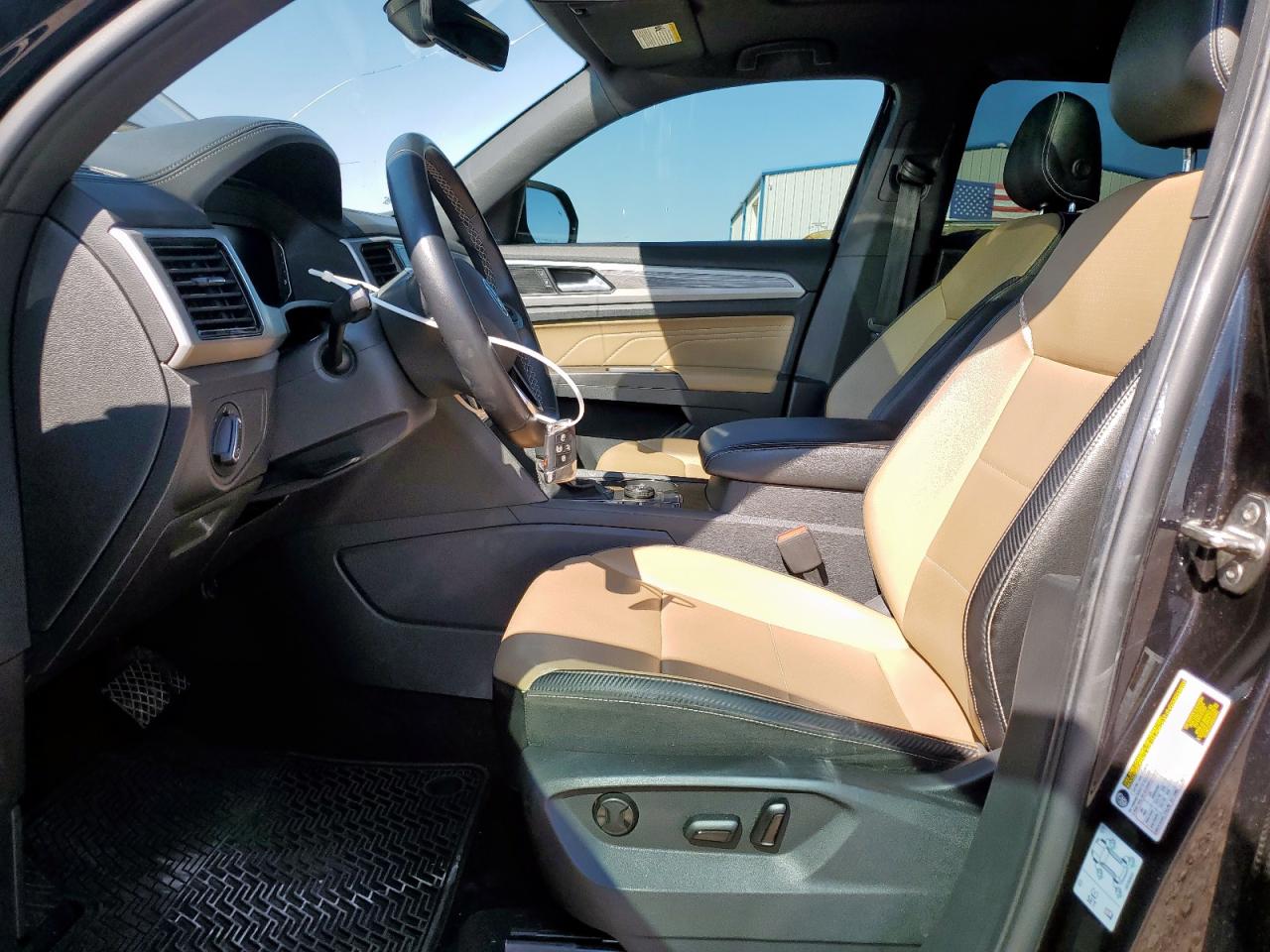 2022 Volkswagen Atlas Cross Sport Se VIN: 1V2KC2CA3NC205087 Lot: 66550665