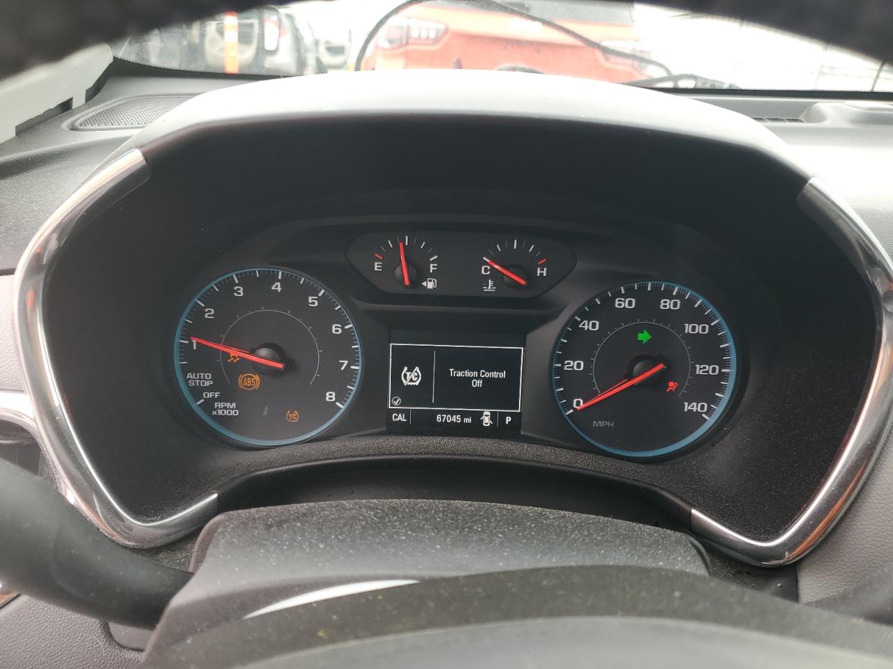 2018 Chevrolet Equinox Lt VIN: 2GNAXJEV3J6113273 Lot: 81633455