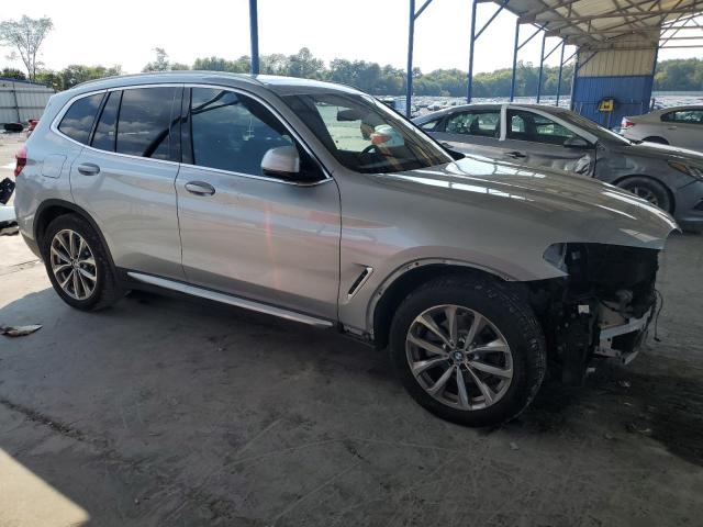  BMW X3 2019 Srebrny