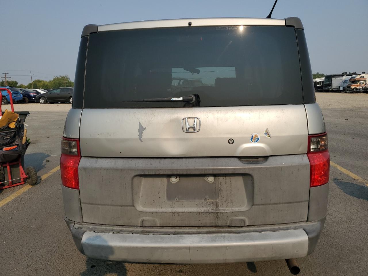 2003 Honda Element Ex VIN: 5J6YH28523L024482 Lot: 69813265